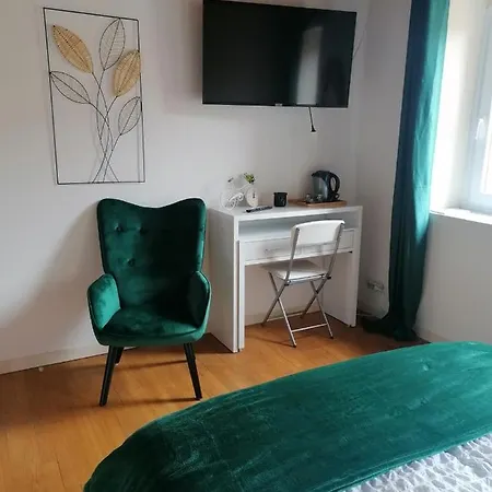 Bed & Breakfast La Du Moulin