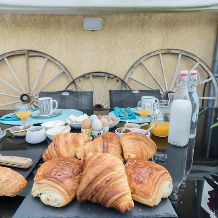 Bed & Breakfast La Du Moulin 3*