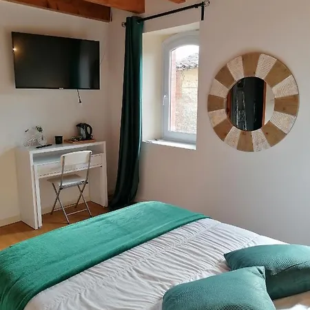 La Du Moulin Oda ve Kahvaltı