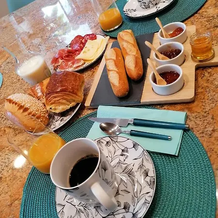 La Du Moulin Frühstückspension