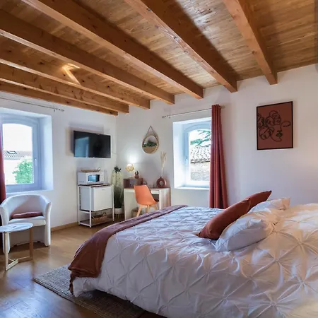 La Du Moulin Lagardelle-sur-Leze