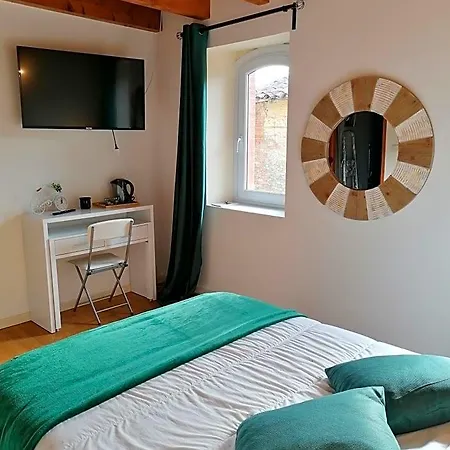 La Du Moulin Frühstückspension 3*