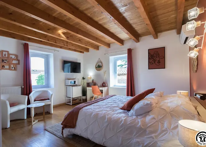 La Du Moulin Lagardelle-sur-Lèze